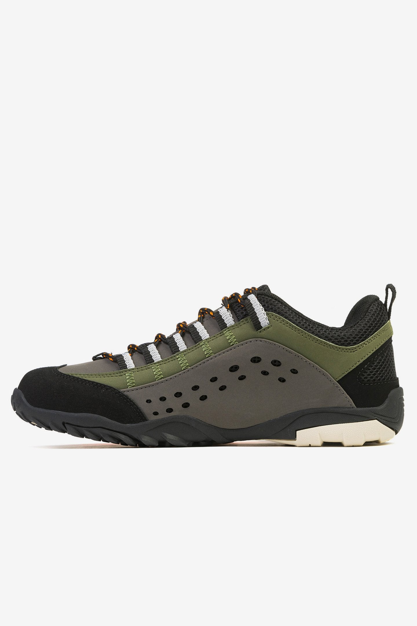 Zapatilla Hombre Verde Micho Verde Chancleta